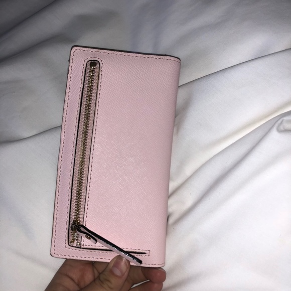 Kate Spade Pink Wallet - Picture 4 of 4